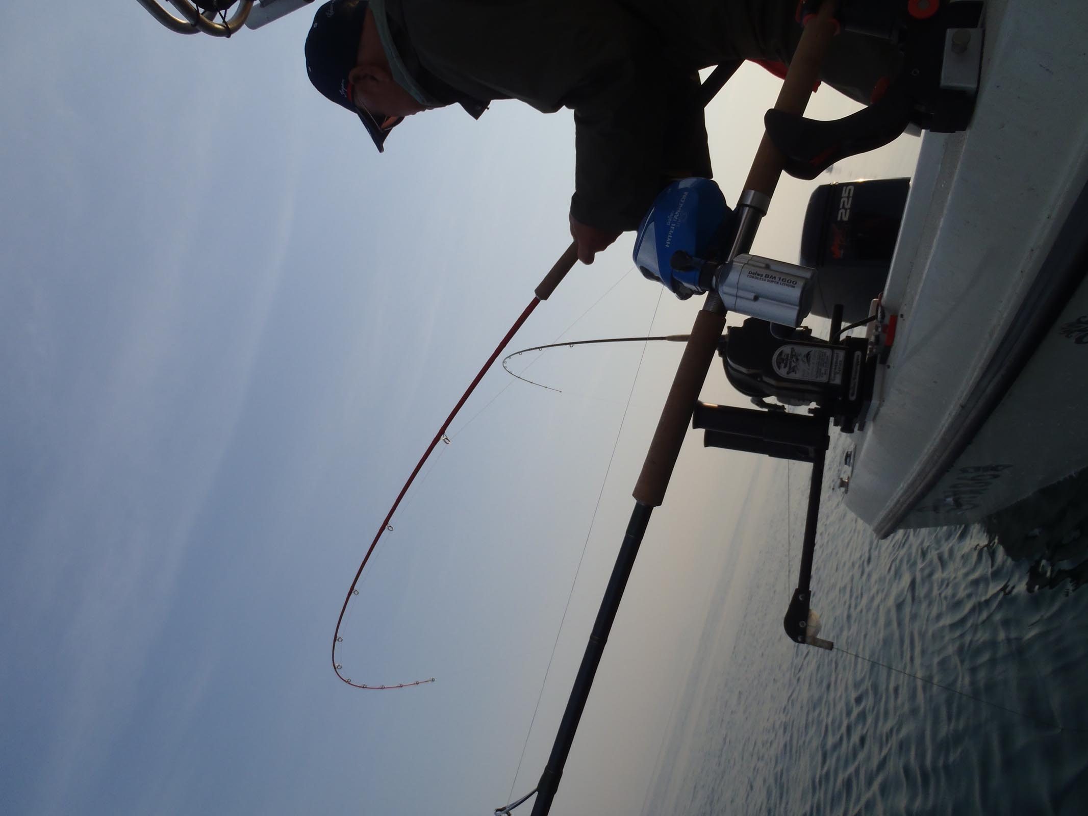 レイクトローリング